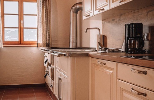Radstadt Apartment | Seebacher's Diktengut Apartment Charlotte