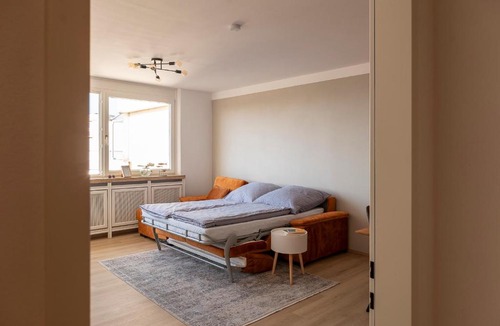 Bregenz Apartment | Seeblick Bregenz - mit Parkgarage