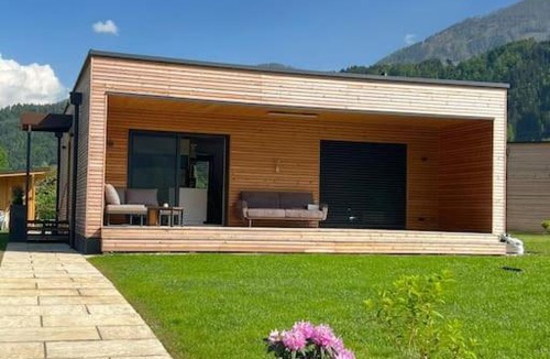 Gallizien House | Seechalet Linsendorf