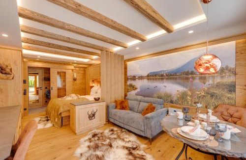 Seefeld in Tirol Apartment | Seefeld ALPIN - TIROLER CHALET Apartment