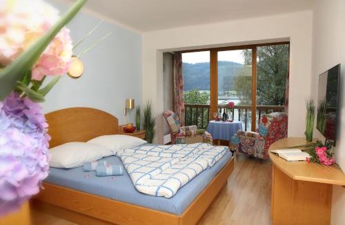 Bodensdorf Hotel | Seehotel Birkenhof