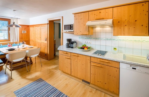 Haldensee Ski Chalet | SeeLodge.EXCLUSIVE - The Bäckergut am Haldensee