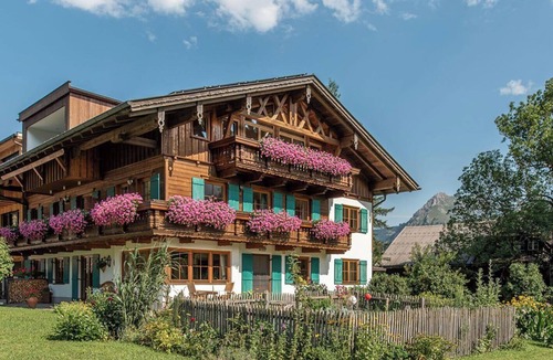 Haldensee Ski Chalet | SeeLodge.EXCLUSIVE - The Bäckergut am Haldensee