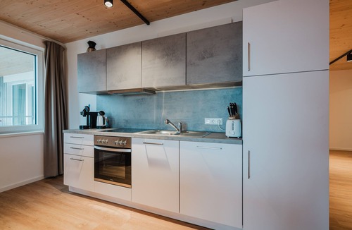Unterburg am Klopeiner See Apartment | SeeStrandResort Apartment Penthouse XL - Penthouse 05