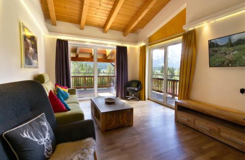 Weidach Apartment | Silbermond -407-