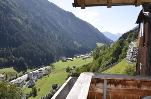 Kappl Apartment | Silvretta by Interhome