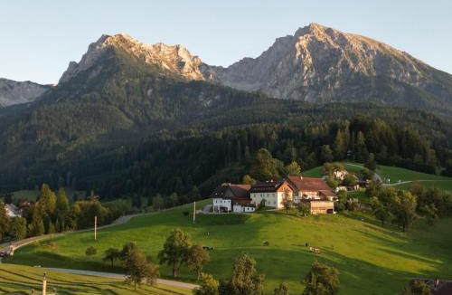 Spital am Pyhrn House | Singerskogel - Ferienhof und Jausnstub`n
