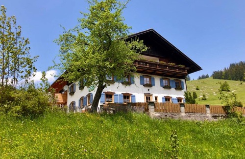 Schattwald Bed & Breakfast | Single room - Gästehaus Holl - Summer mountain lifts included