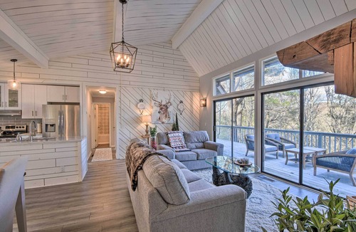 Sky Valley House | Sky Valley Retreat w/Resort-Style Amenities! Golf,Swim,Hike,Explore!