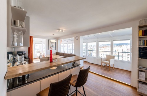 Josefstadt Apartment | Skyflats Vienna Belle View