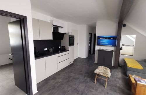 Dornbirn Apartment | Skyline Dornbirn by Interhome