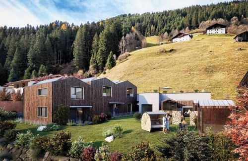 Neustift Im Stubaital Ski Chalet | SLOW Premium Chalet with Private Spa/Hot Tub/Sauna DREAM