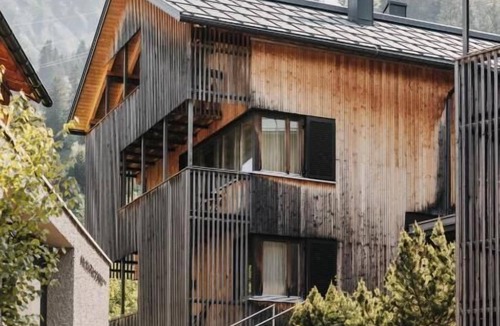 Stueben Apartment | Small Arlberg Lodge (2-4 persons)