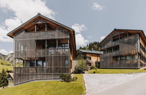 Stueben Apartment | Small Arlberg Lodge (2-4 persons)