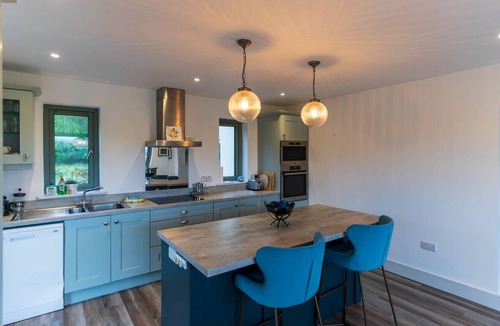 Sneem House | Sneem Farmhouse – Peaceful Countryside Retreat in the Heart of Kerry