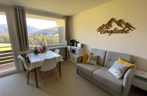 Balderschwang Apartment | Sofia