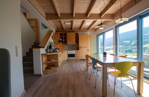 Gries House | Sonnberg Panorama Lodge Taxenbach