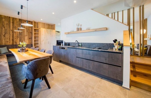 Hintersee Ski Chalet | SONNBERG with rich breakfast buffet - DAS Hintersee