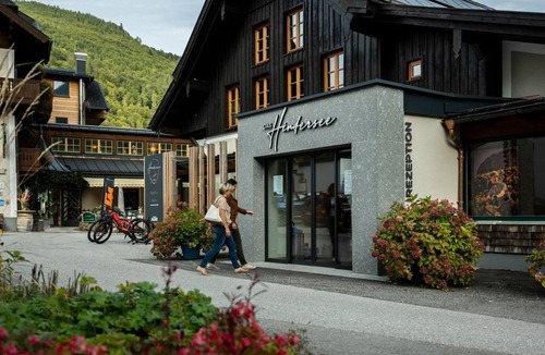 Hintersee Ski Chalet | SONNBERG with rich breakfast buffet - DAS Hintersee