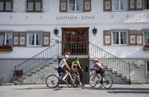 Grossdorf Hotel | Sonne Bezau - Familotel Bregenzerwald