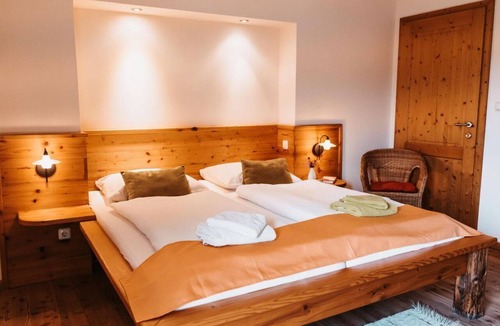 Fladnitz an der Teichalm House | Sonnenplatzerl 19 m² (1 night) - AlmenLandhof