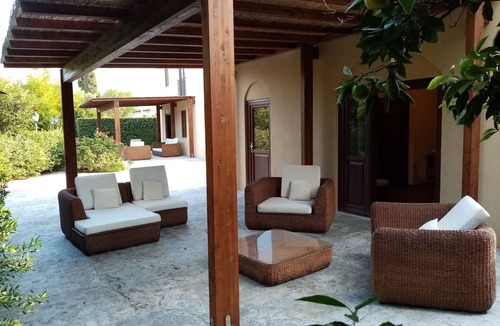 Piane Vecchie Villa | Spa Suite Villa dell'Eden B with 2 bedrooms and 6 sleeps.