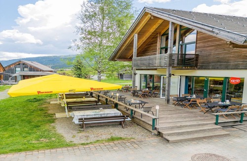 Sankt Lorenzen ob Murau House | Spacious chalet with wellness area