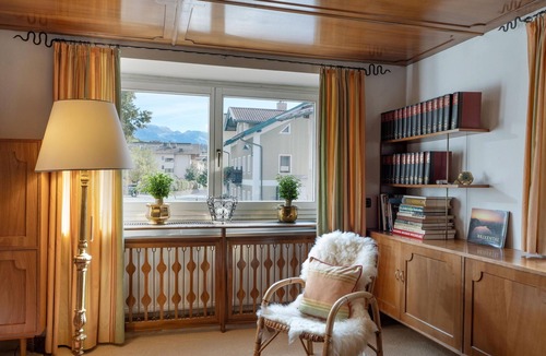 Hopfgarten Markt House | Spacious holiday home in the centre