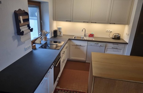 Weidach House | Spacious and quiet holiday home in Leutasch, 500 meters to the trail, toboggan run