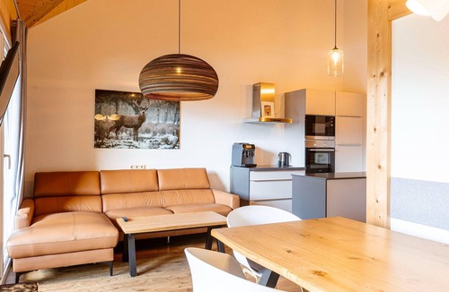 Sankt Lorenzen ob Murau Apartment | Spacious apartment near ski area