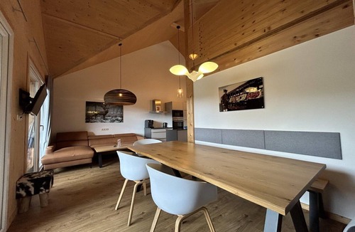 Sankt Lorenzen ob Murau Apartment | Spacious apartment near ski area
