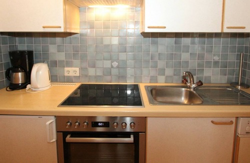 Huben House | Spacious Apartment in Längenfeld with Sauna