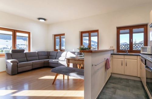 Alpbach Apartment | Spacious apartment close to the centre
