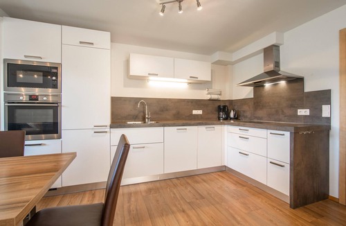 Westendorf Apartment | Spacious apartment in Westendorf with ski lift at 500 m