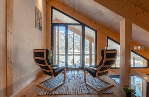 Haus im Ennstal Apartment | Spacious apartment with sauna