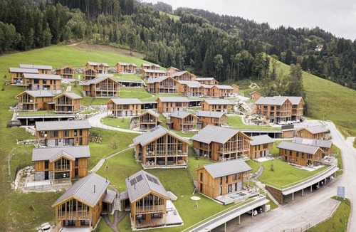 Haus im Ennstal Apartment | Spacious apartment with sauna