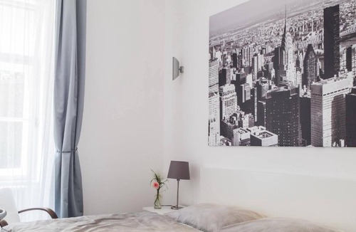 Altstadtviertel Apartment | Spacious old town luxury apartment
