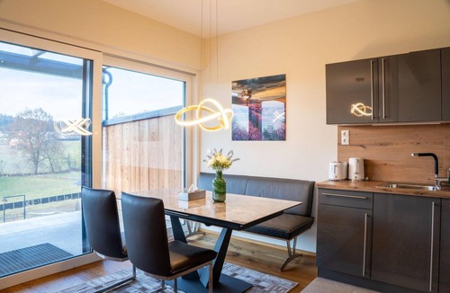 Premstatten bei Vasoldsberg House | Spacious studio near Graz with private sauna