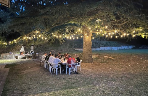 Verucchio House | Spacious Villa with Private Park in Verucchio