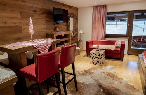 Seefeld in Tirol Apartment | Sportalm Seefeld - Apartment with breakfast included
