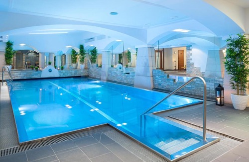 Medraz Hotel | Sporthotel Cristall