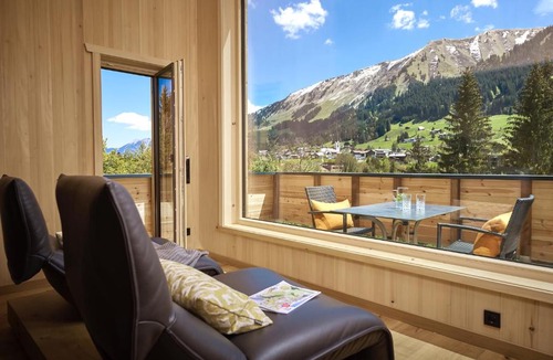 Riezlern Ski Chalet | Spycher - Chalets für 2