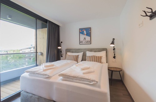 Schuttdorf Apartment | SR, Top 18 - Ap. 130m² mit 4 SZ, Terrasse & Balkon