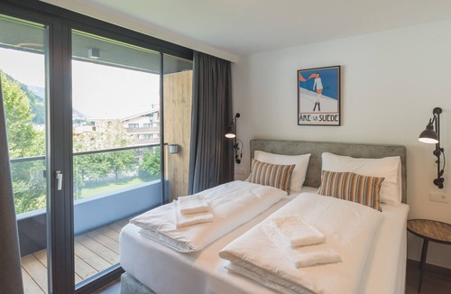 Schuttdorf Apartment | SR, Top 18 - Ap. 130m² mit 4 SZ, Terrasse & Balkon