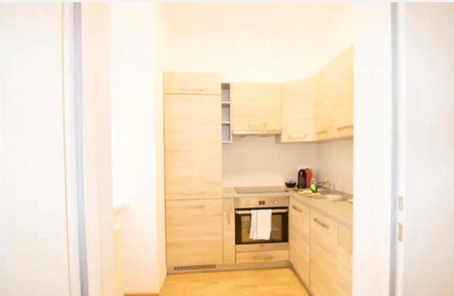 Funfhaus Apartment | Stadt Nähe l LF18