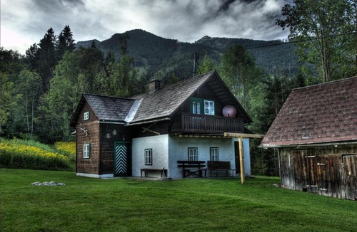 Hinterstoder House | Stegerhütte