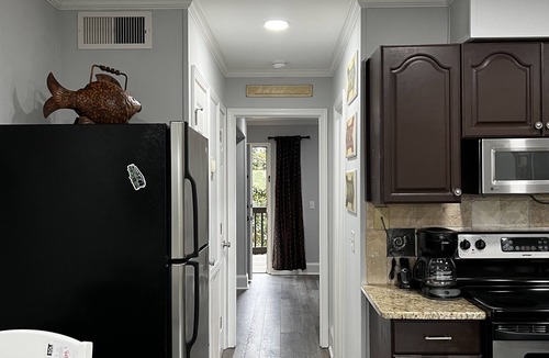 Folly Field Condo | Steps to the beach! Newly Remodeled! New furniture. Avail