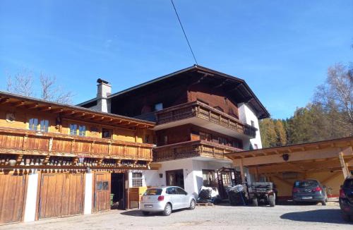 Mosern Apartment | Sterzingerhof
