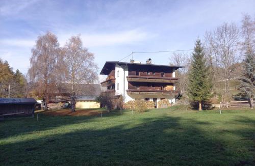 Mosern Apartment | Sterzingerhof
