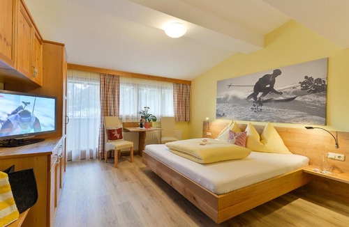 Kloesterle am Arlberg Apartment | Stockingers Guest House